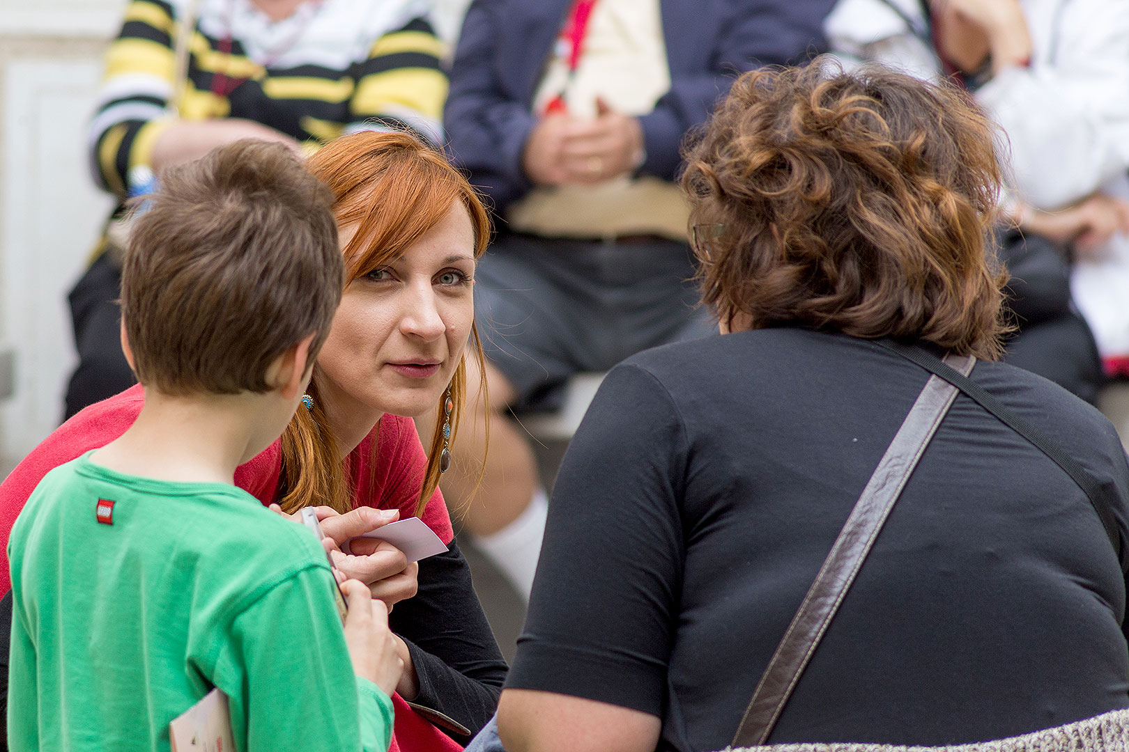 Fest der fünfblättrigen Rose ®, Samstag 21. 6. 2014