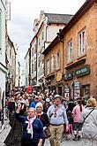 Slavnosti pětilisté růže ®, sobota 21. 6. 2014, foto: Lubor Mrázek