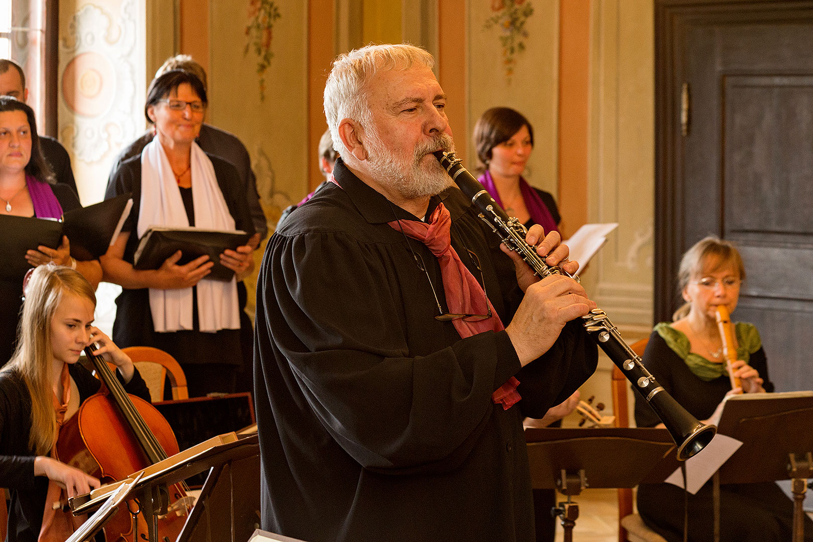 Fest der fünfblättrigen Rose ®, Samstag 21. 6. 2014