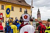 Slavnosti pětilisté růže ®, sobota 21. 6. 2014, foto: Lubor Mrázek