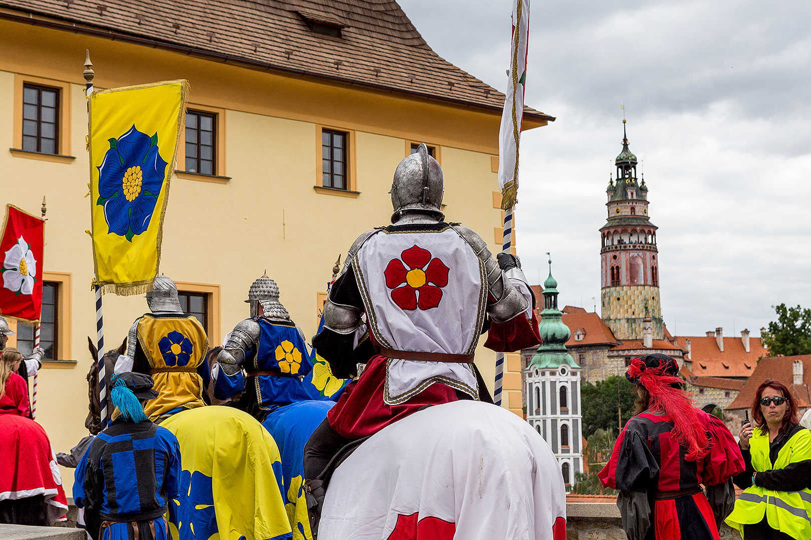 Fest der fünfblättrigen Rose ®, Samstag 21. 6. 2014