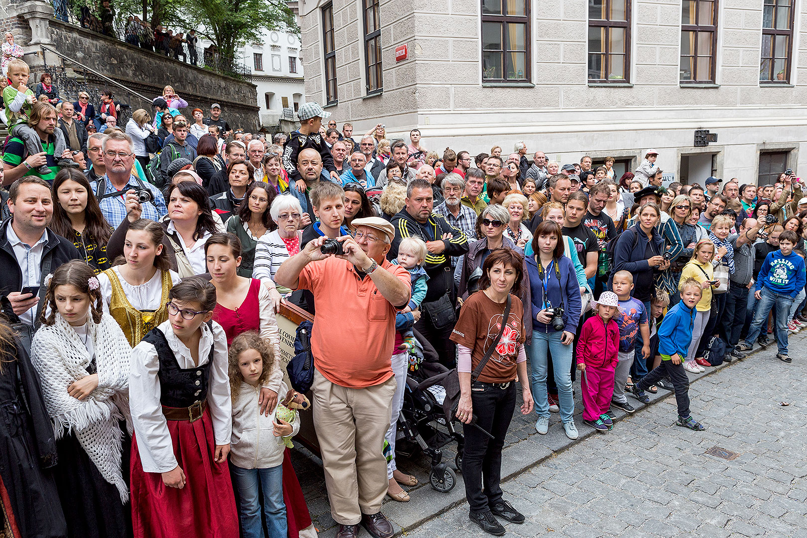 Fest der fünfblättrigen Rose ®, Samstag 21. 6. 2014