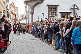 Slavnosti pětilisté růže ®, sobota 21. 6. 2014, foto: Lubor Mrázek