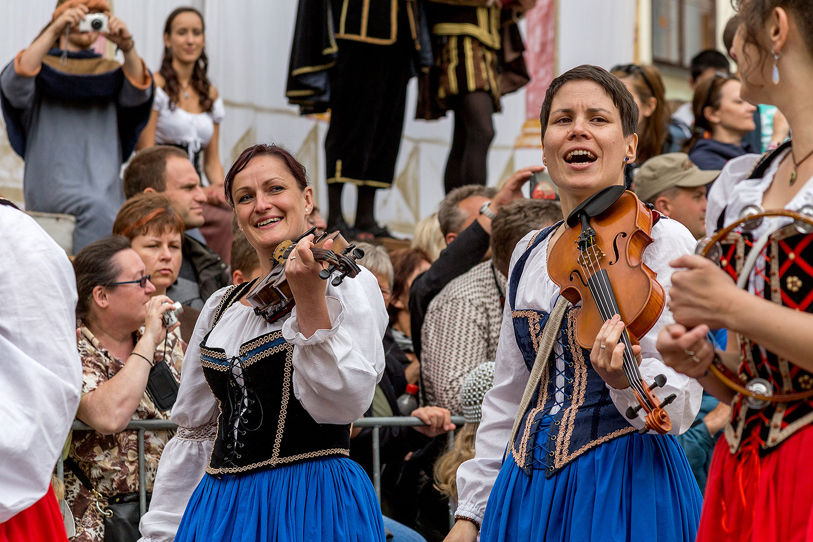 Fest der fünfblättrigen Rose ®, Samstag 21. 6. 2014