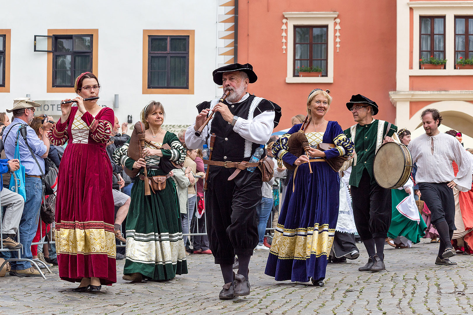 Fest der fünfblättrigen Rose ®, Samstag 21. 6. 2014