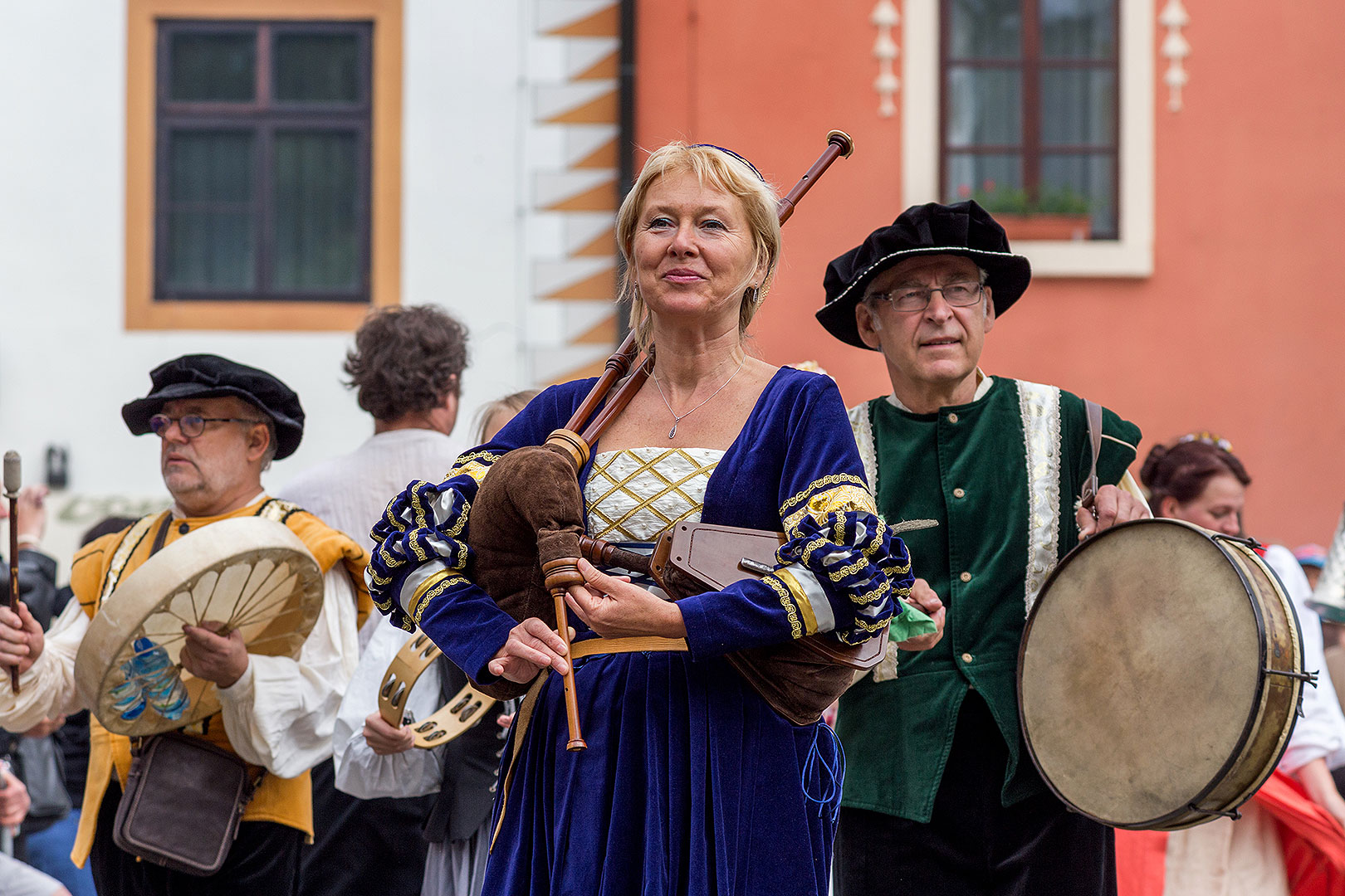 Fest der fünfblättrigen Rose ®, Samstag 21. 6. 2014