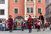 Slavnosti pětilisté růže ®, sobota 21. 6. 2014, foto: Lubor Mrázek