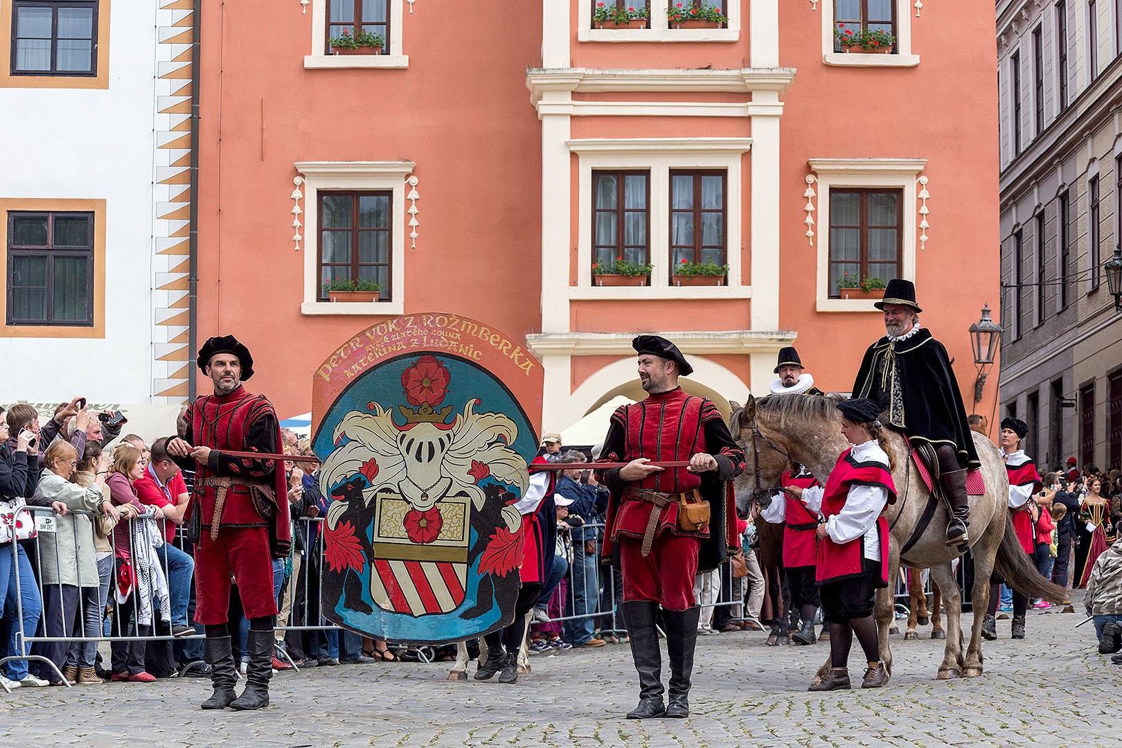 Fest der fünfblättrigen Rose ®, Samstag 21. 6. 2014