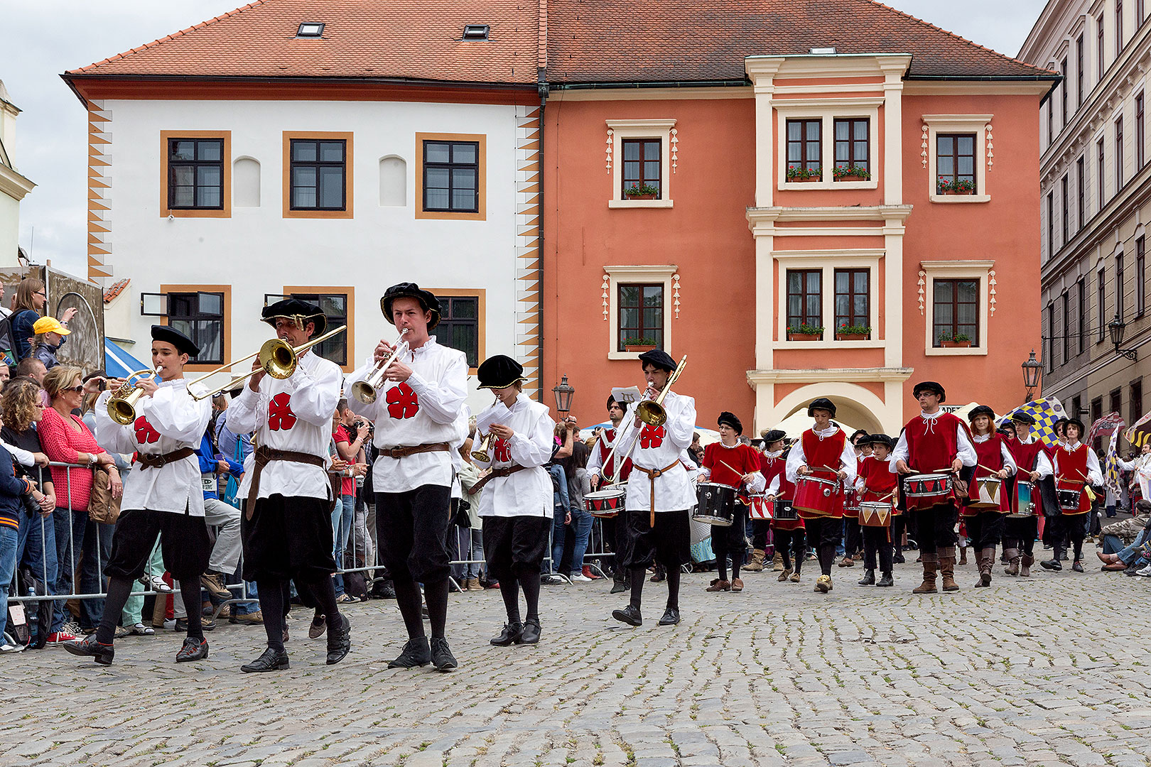 Slavnosti pětilisté růže ®, sobota 21. 6. 2014