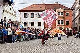 Slavnosti pětilisté růže ®, sobota 21. 6. 2014, foto: Lubor Mrázek