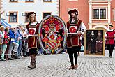 Slavnosti pětilisté růže ®, sobota 21. 6. 2014, foto: Lubor Mrázek