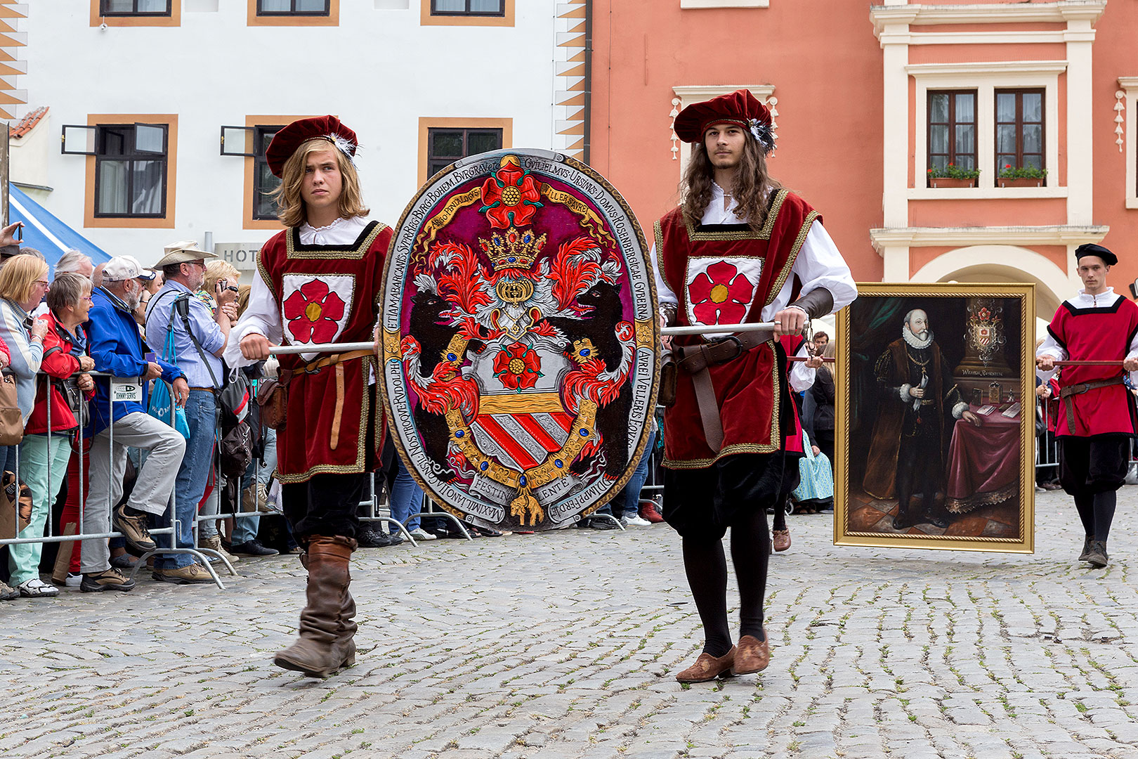 Fest der fünfblättrigen Rose ®, Samstag 21. 6. 2014