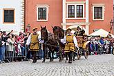 Slavnosti pětilisté růže ®, sobota 21. 6. 2014, foto: Lubor Mrázek