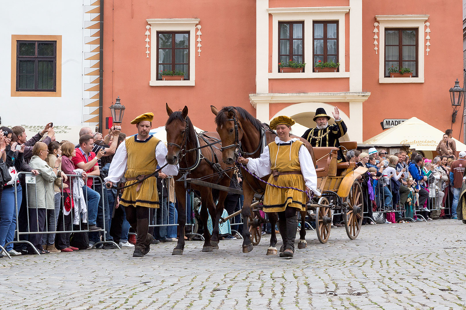 Slavnosti pětilisté růže ®, sobota 21. 6. 2014