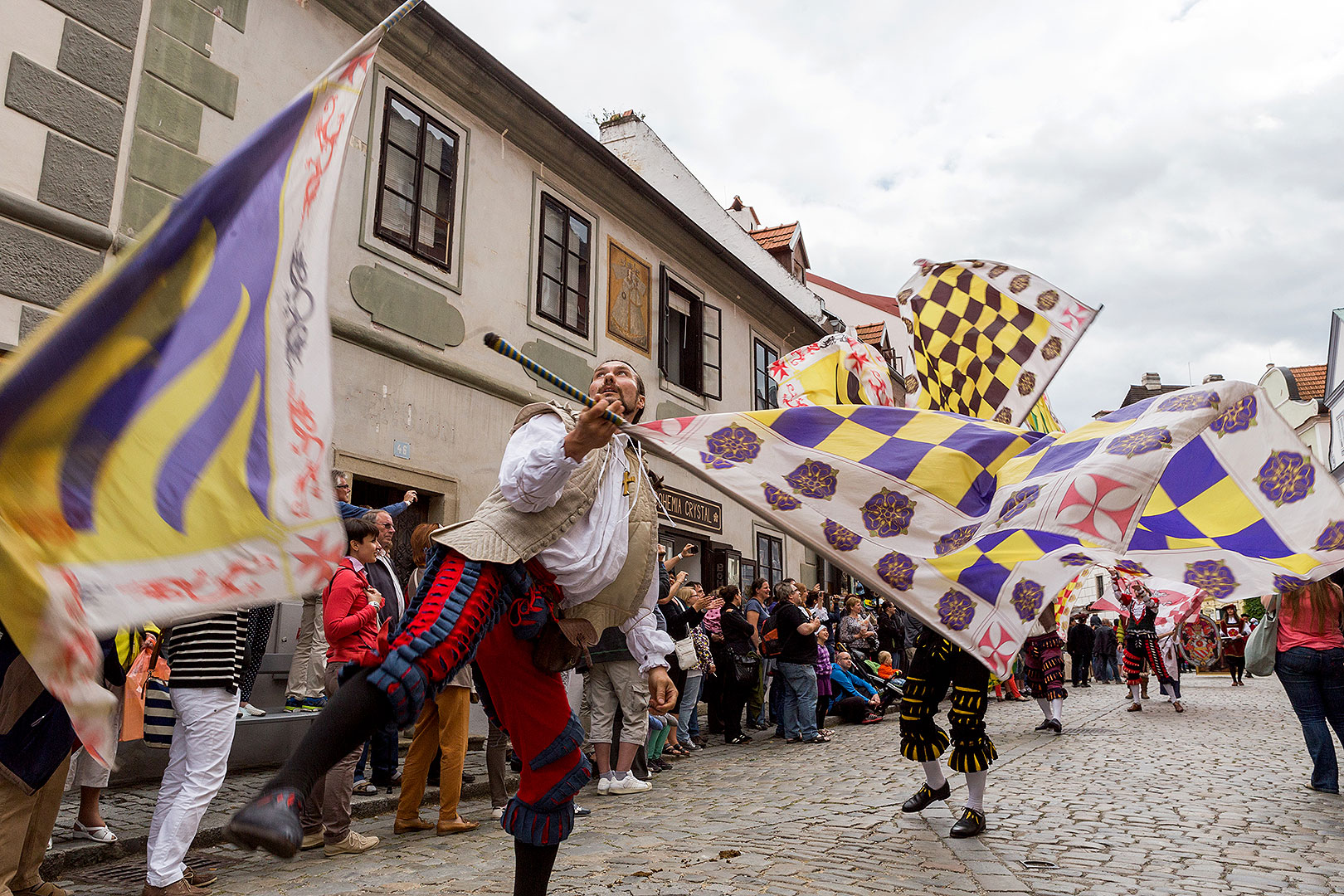 Slavnosti pětilisté růže ®, sobota 21. 6. 2014