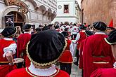 Slavnosti pětilisté růže ®, sobota 21. 6. 2014, foto: Lubor Mrázek