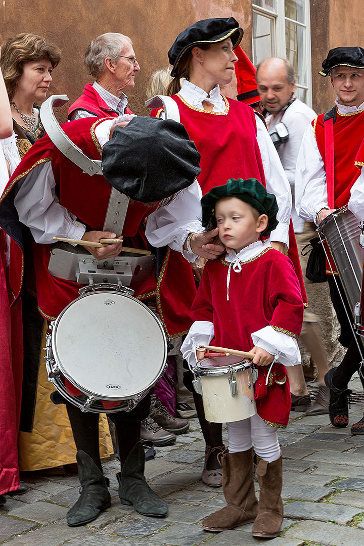 Fest der fünfblättrigen Rose ®, Samstag 21. 6. 2014