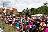 Fest der fünfblättrigen Rose ®, Samstag 21. 6. 2014, Foto: Lubor Mrázek