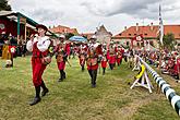 Slavnosti pětilisté růže ®, sobota 21. 6. 2014, foto: Lubor Mrázek