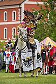 Slavnosti pětilisté růže ®, sobota 21. 6. 2014, foto: Lubor Mrázek