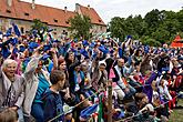 Five-Petalled Rose Celebrations ®, Saturday 21 June 2014, photo by: Lubor Mrázek