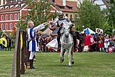 Slavnosti pětilisté růže ®, sobota 21. 6. 2014, foto: Lubor Mrázek