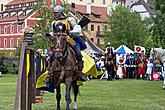 Slavnosti pětilisté růže ®, sobota 21. 6. 2014, foto: Lubor Mrázek