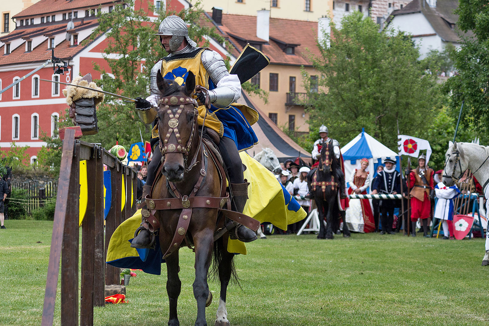 Slavnosti pětilisté růže ®, sobota 21. 6. 2014