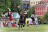 Slavnosti pětilisté růže ®, sobota 21. 6. 2014, foto: Lubor Mrázek