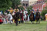 Slavnosti pětilisté růže ®, sobota 21. 6. 2014, foto: Lubor Mrázek