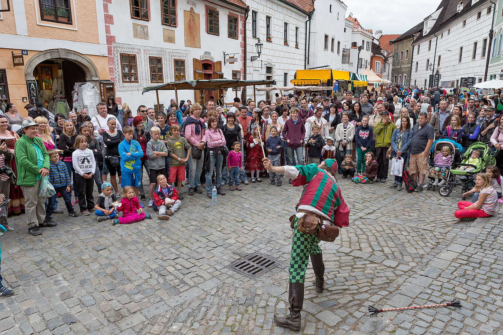 Slavnosti pětilisté růže ®, sobota 21. 6. 2014