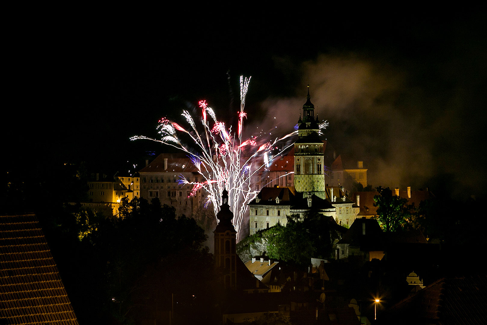 Slavnosti pětilisté růže ®, sobota 21. 6. 2014