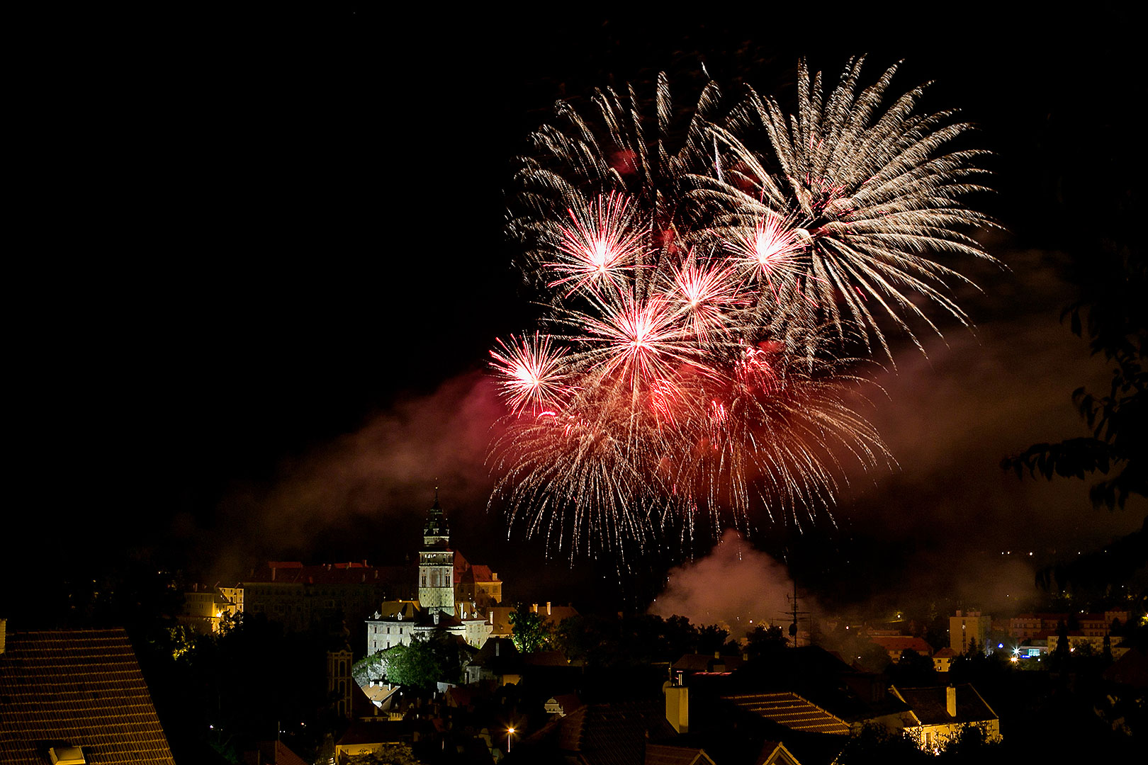 Slavnosti pětilisté růže ®, sobota 21. 6. 2014