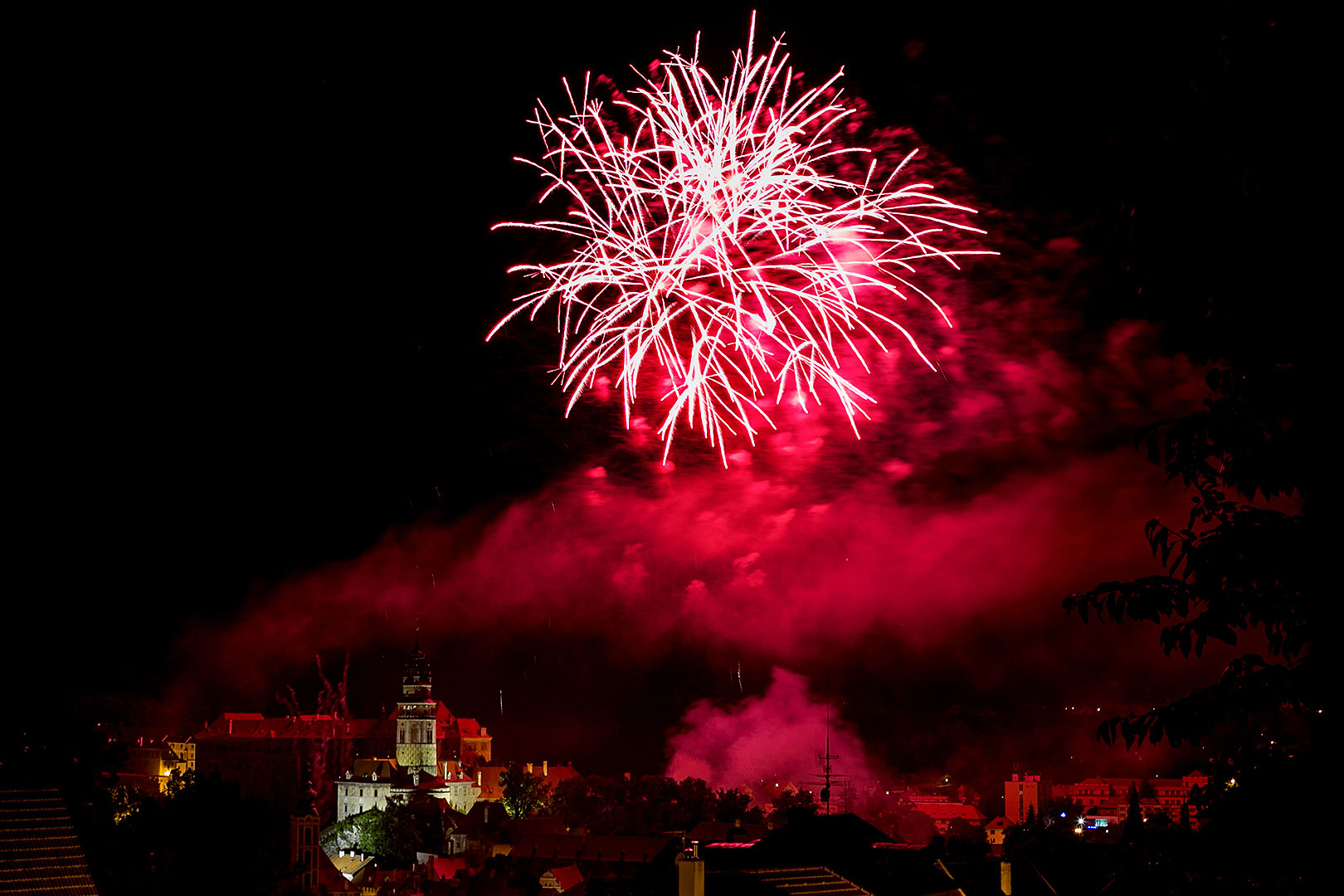 Slavnosti pětilisté růže ®, sobota 21. 6. 2014