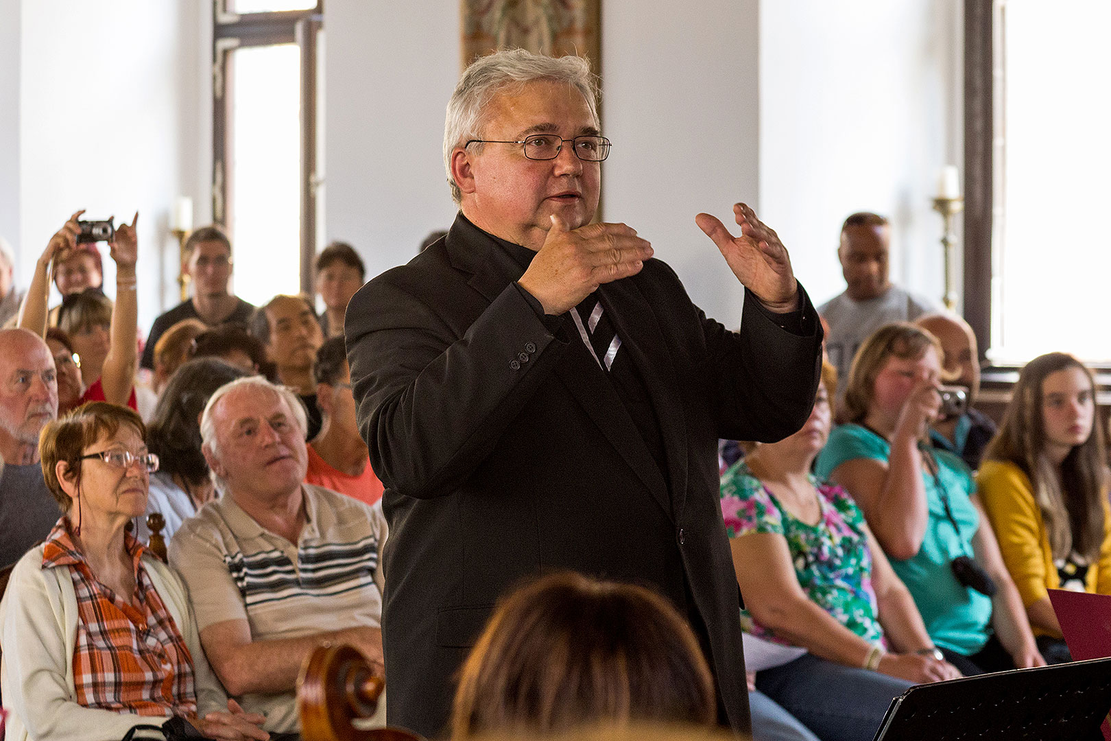 Fest der fünfblättrigen Rose ®, Sonntag 22. 6. 2014