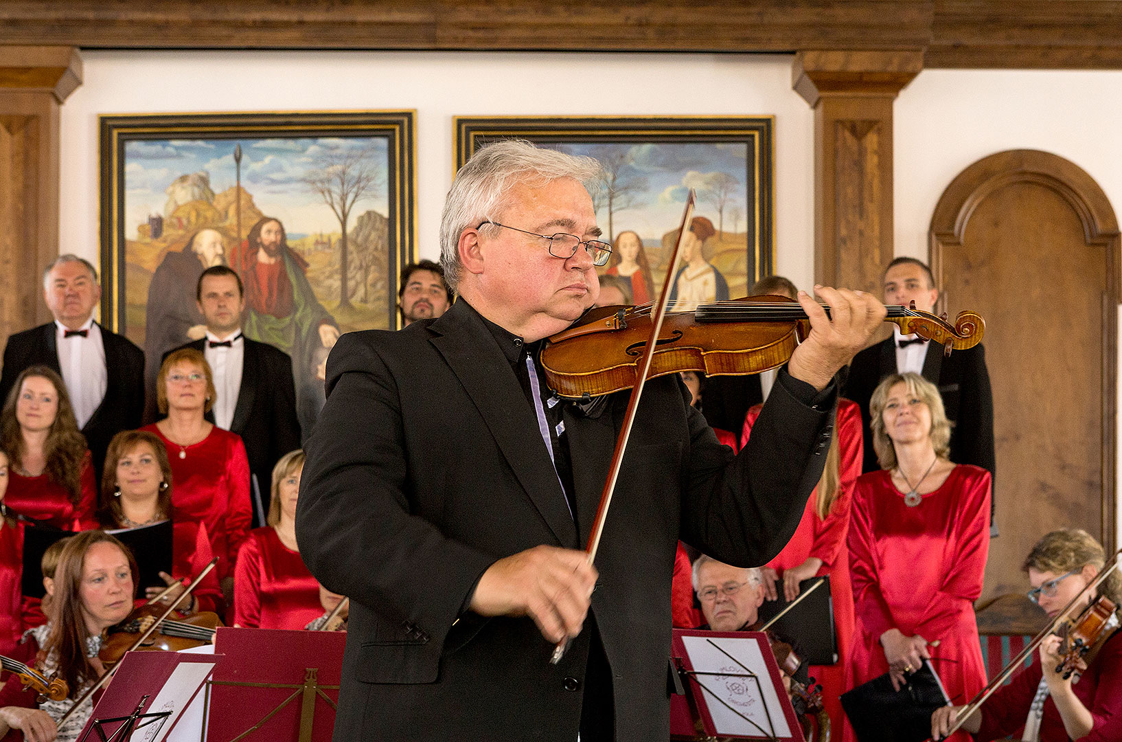 Fest der fünfblättrigen Rose ®, Sonntag 22. 6. 2014