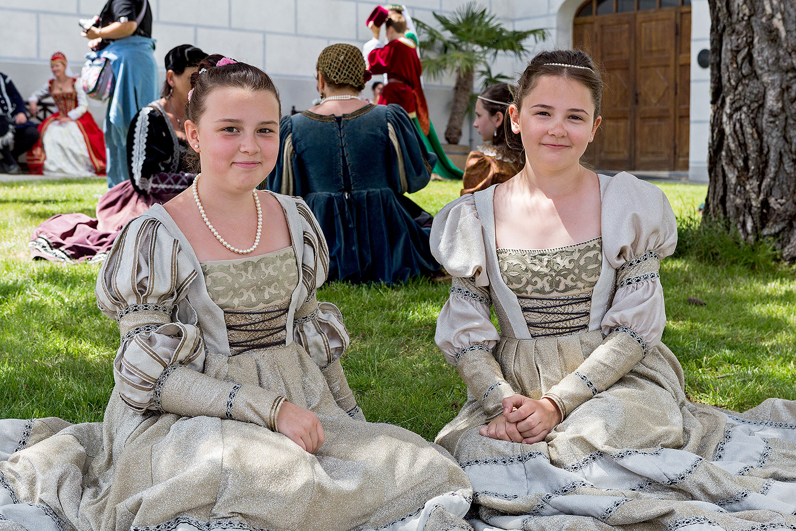 Slavnosti pětilisté růže ®, neděle 22. 6. 2014