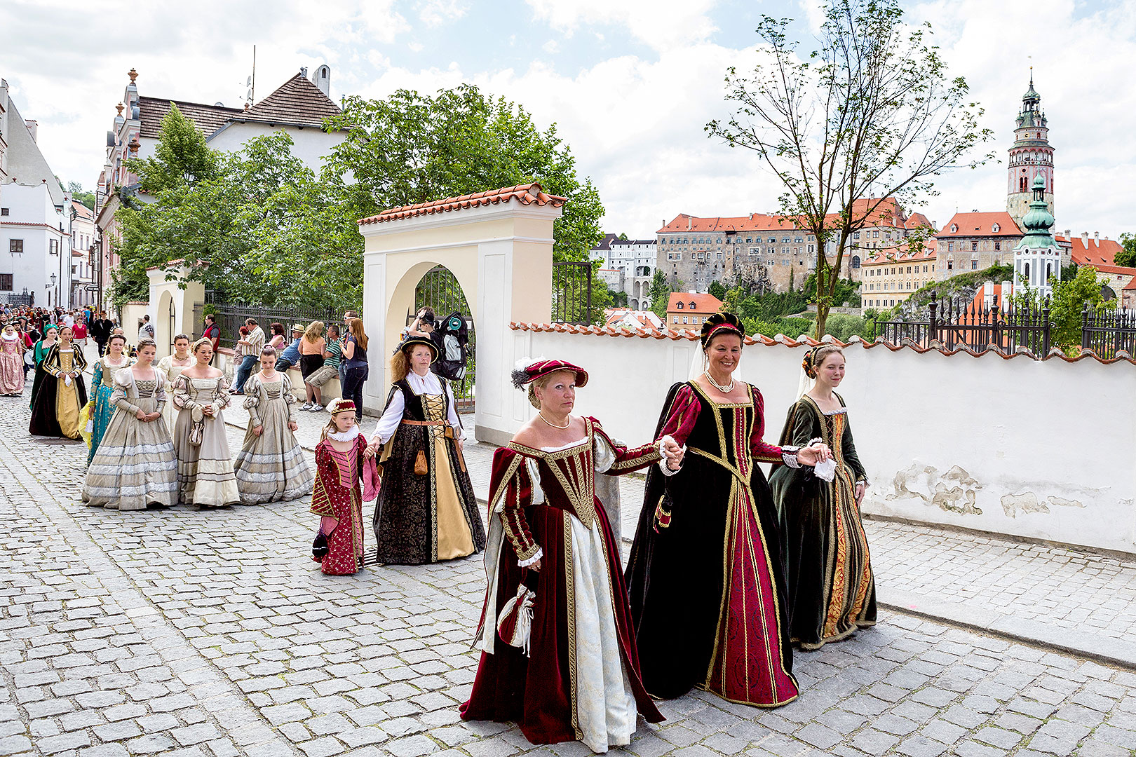 Slavnosti pětilisté růže ®, neděle 22. 6. 2014