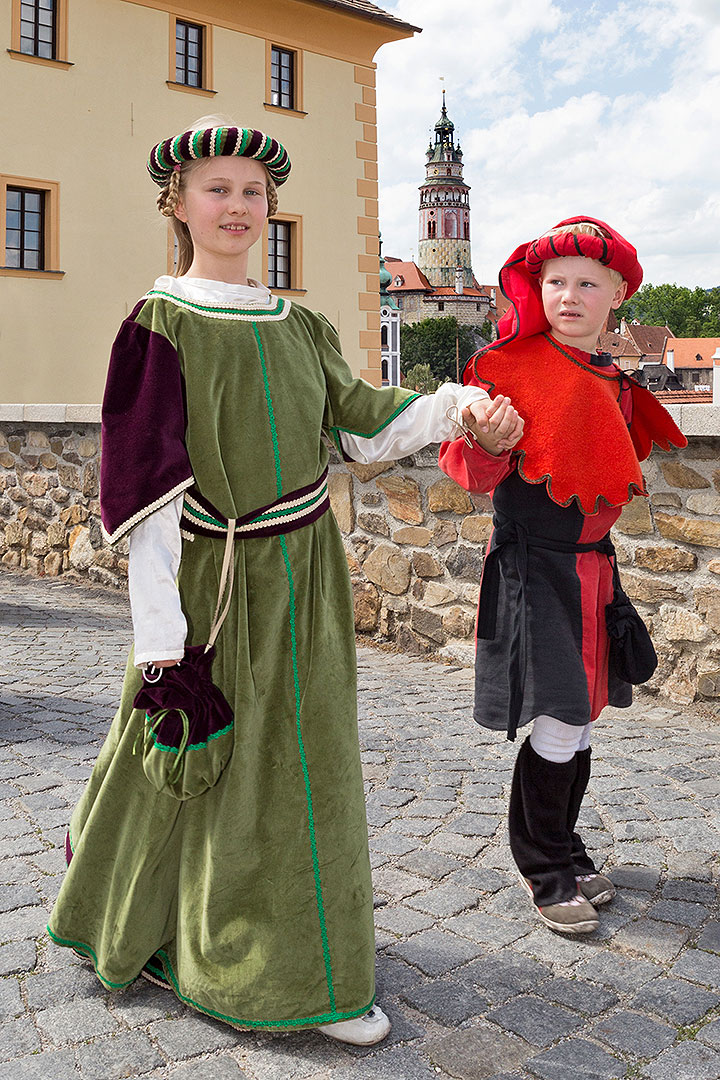 Slavnosti pětilisté růže ®, neděle 22. 6. 2014