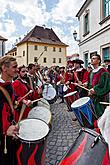 Slavnosti pětilisté růže ®, neděle 22. 6. 2014, foto: Lubor Mrázek