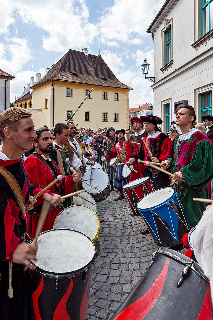 Slavnosti pětilisté růže ®, neděle 22. 6. 2014