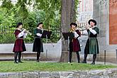 Barocke Nacht auf dem Schloss Český Krumlov ® 27.6 und 28.6.2014, Kammermusikfestival Český Krumlov, Foto: Lubor Mrázek