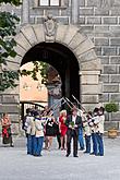 Barocke Nacht auf dem Schloss Český Krumlov ® 27.6 und 28.6.2014, Kammermusikfestival Český Krumlov, Foto: Lubor Mrázek