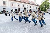 Barocke Nacht auf dem Schloss Český Krumlov ® 27.6 und 28.6.2014, Kammermusikfestival Český Krumlov, Foto: Lubor Mrázek