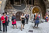 Baroque Night on the Český Krumlov Castle ® 27.6 and 28.6.2014, Chamber Music Festival Český Krumlov, photo by: Lubor Mrázek