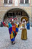 Baroque Night on the Český Krumlov Castle ® 27.6 and 28.6.2014, Chamber Music Festival Český Krumlov, photo by: Lubor Mrázek