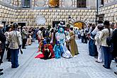 Baroque Night on the Český Krumlov Castle ® 27.6 and 28.6.2014, Chamber Music Festival Český Krumlov, photo by: Lubor Mrázek