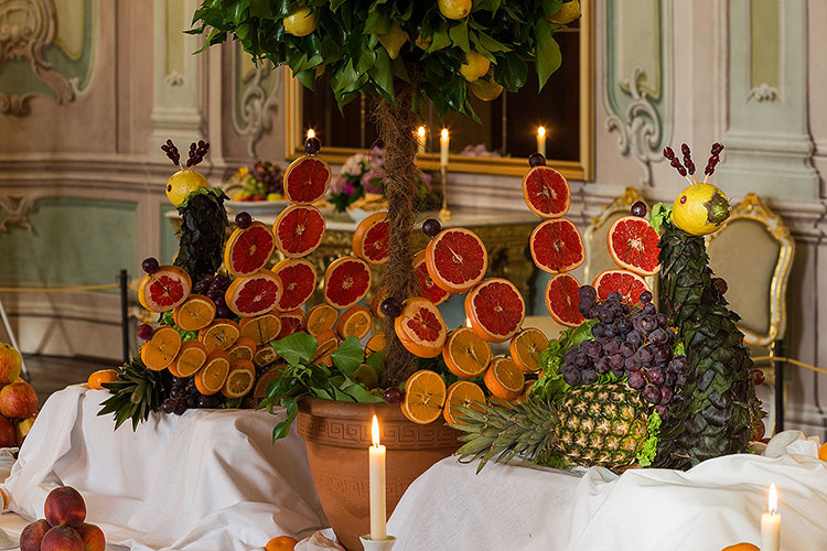 Baroque Night on the Český Krumlov Castle ® 27.6 and 28.6.2014, Chamber Music Festival Český Krumlov