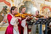 Barocke Nacht auf dem Schloss Český Krumlov ® 27.6 und 28.6.2014, Kammermusikfestival Český Krumlov, Foto: Lubor Mrázek