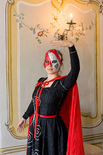 Baroque Night on the Český Krumlov Castle ® 27.6 and 28.6.2014, Chamber Music Festival Český Krumlov